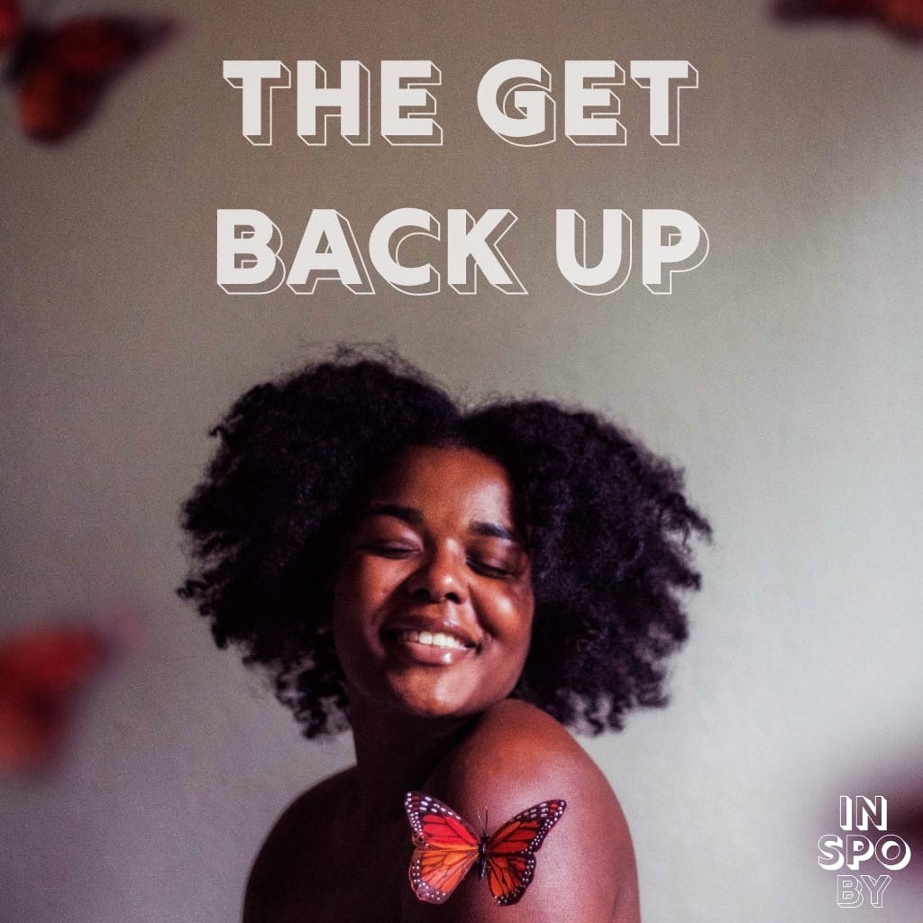 The Get Back Up Playlist
